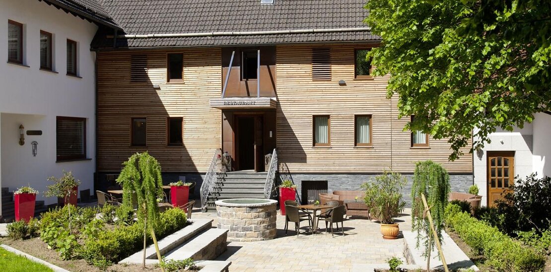 Zum Taufstein Hotel Restaurant