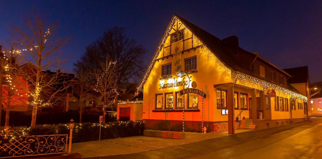 Landgasthaus Kastanienhof