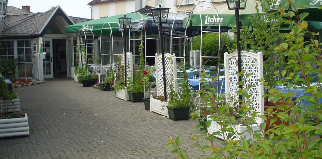 Hotel-Restaurant Landhaus Schaaf