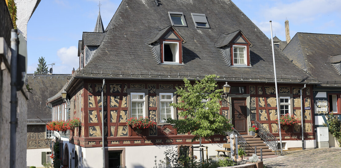 Hotel+Restaurant &quot;Zum Krug&quot;