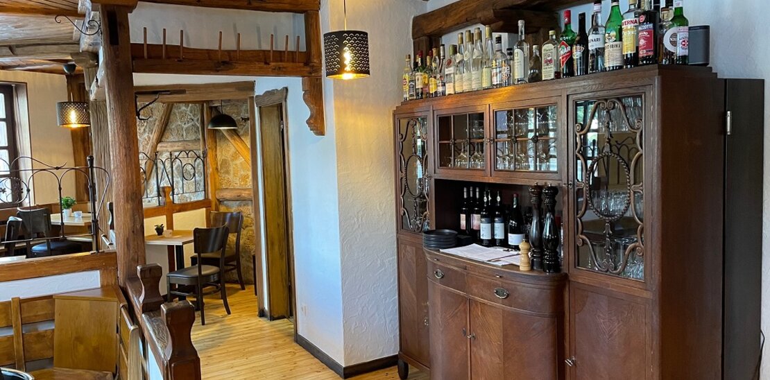 Zum Eisernen Steg - Gasthaus am Main