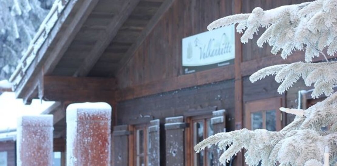 Restaurant Taufsteinh&uuml;tte