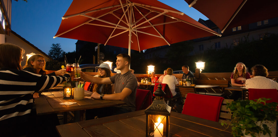 Hotel &amp; Restaurant Zum Schiffchen