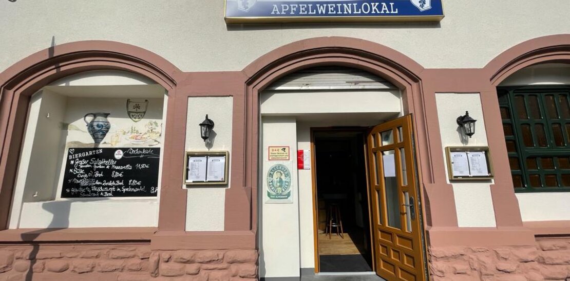 Ebbelwoi Hehl in Niederrad