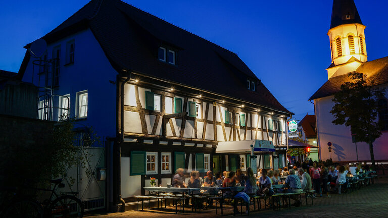 Ebbelsche Apfelweinlokal - Neues Mitglied