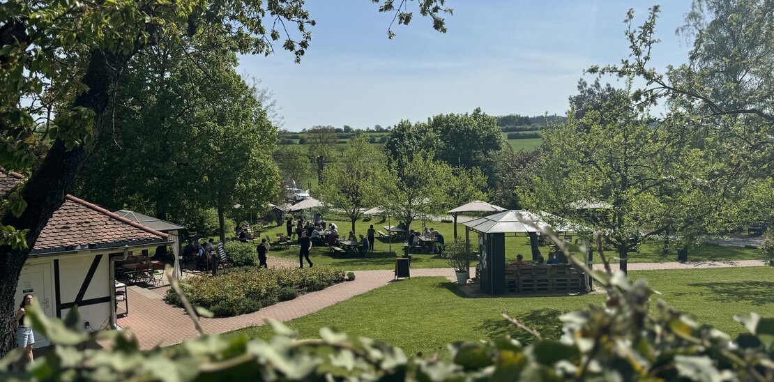 Fleckenb&uuml;hler Brasserie - Neues Mitglied