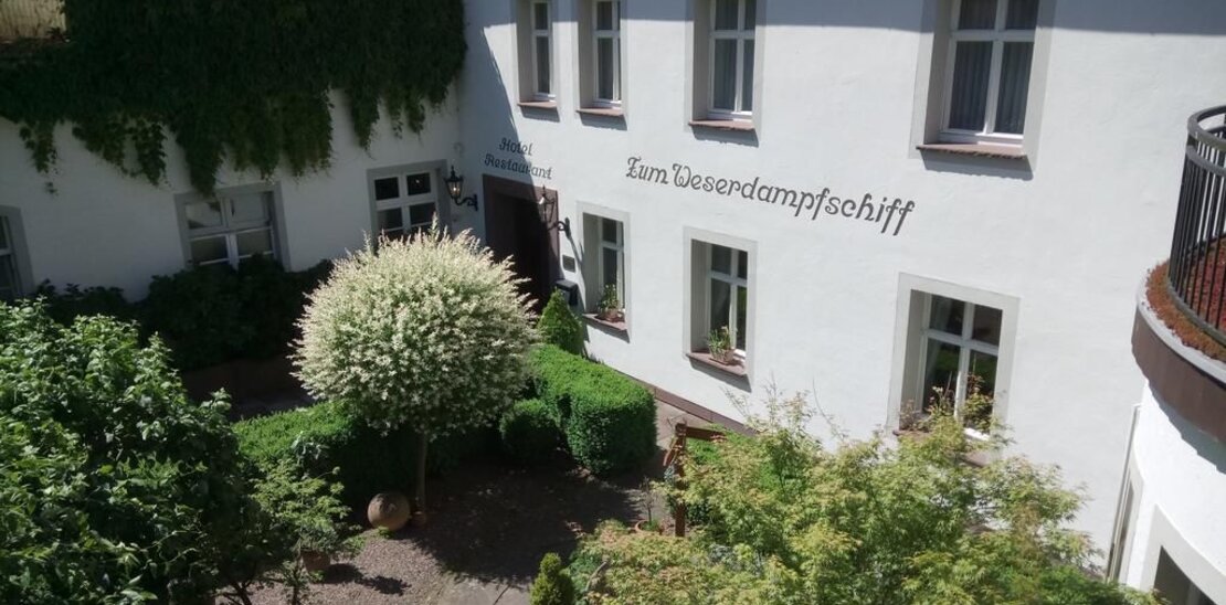 Hotel &amp; Restaurant Zum Weserdampfschiff