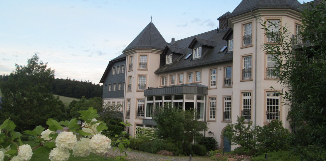 Hotel Hofgut Georgenthal