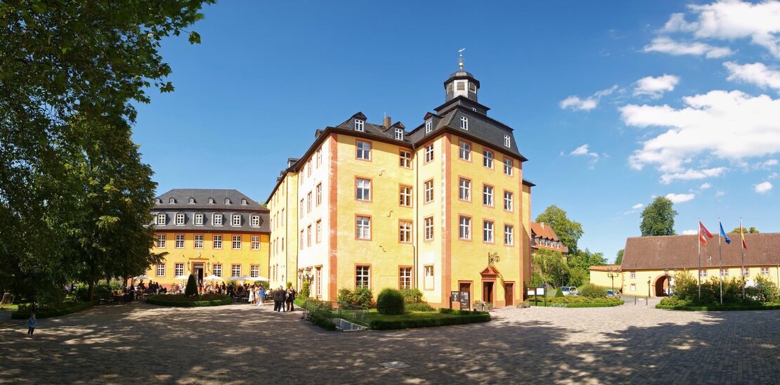 SchlossHOTEL Gedern