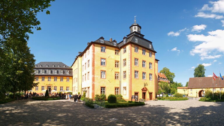 SchlossHOTEL Gedern