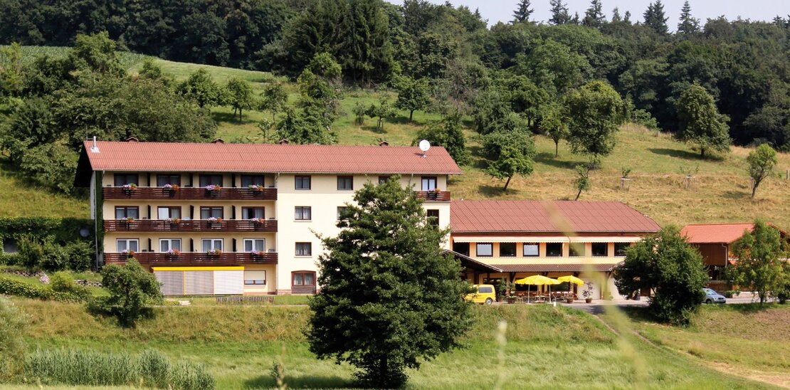 Odenwald Gasthaus &amp; Hotel Dornr&ouml;s&#039;chen