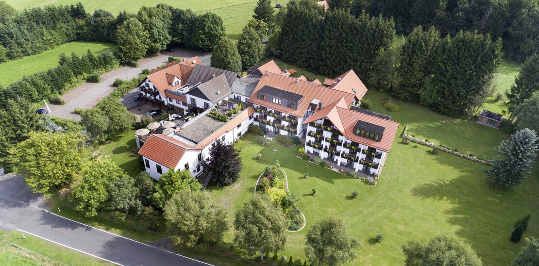Zum Taufstein Hotel Restaurant