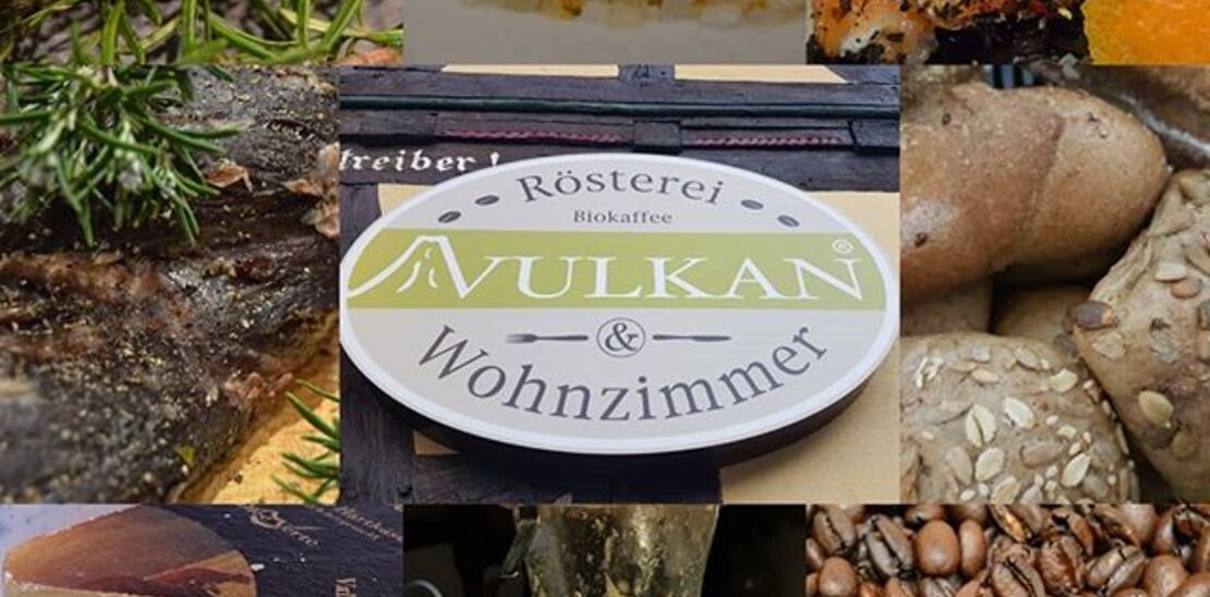 VulkanWohnzimmer&reg; und VulkanR&ouml;sterei&reg;