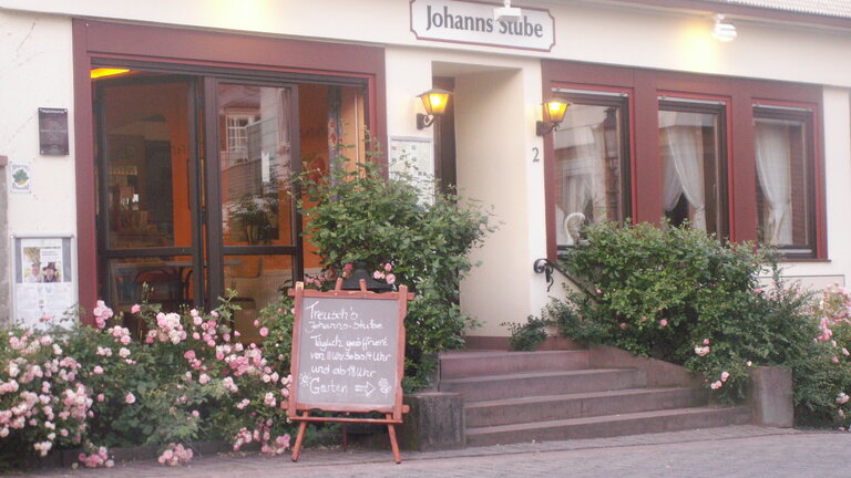 Odenwald-Gasthaus &quot;Johanns-Stube&quot;