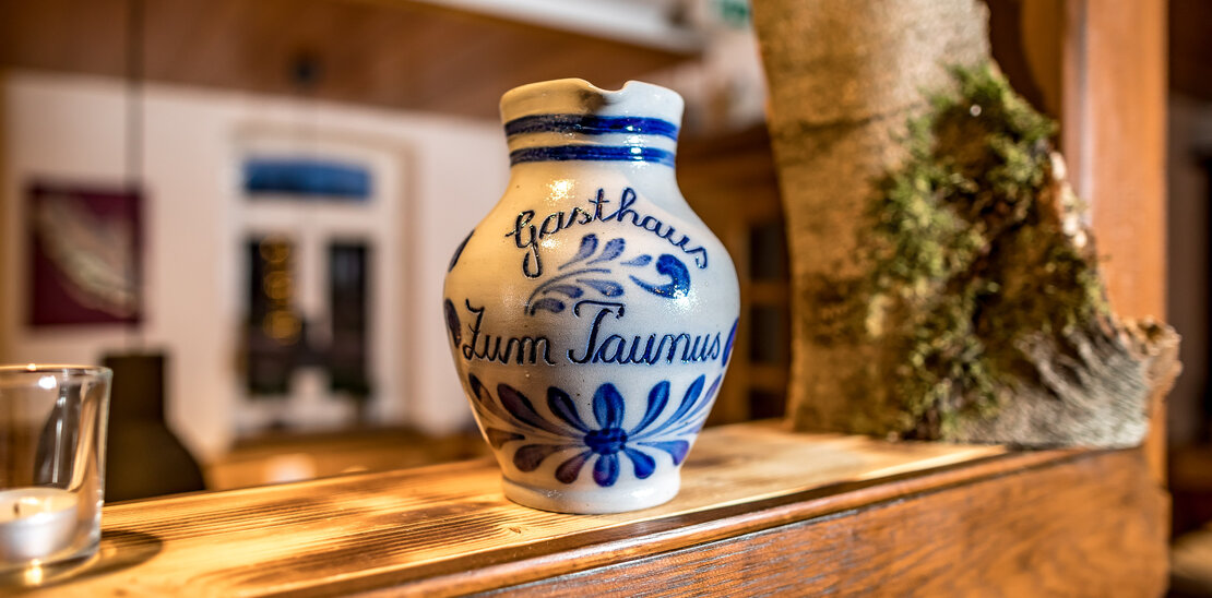 Die Kochwerkstatt im Gasthaus zum Taunus