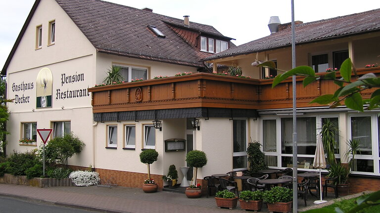 Gasthaus Decker