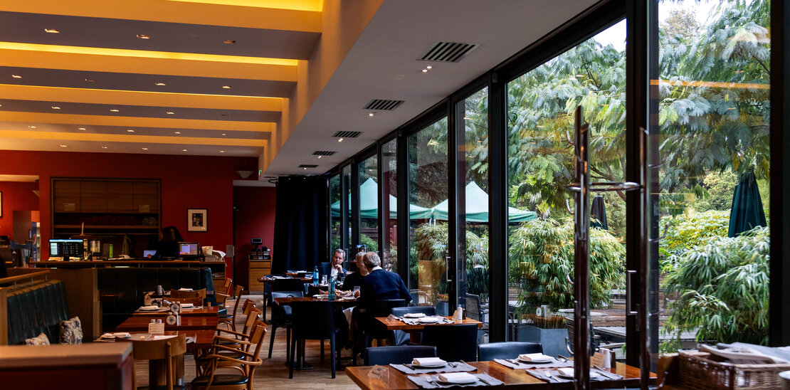 Caf&eacute;haus Siesmayer