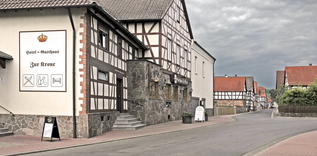 Historischer Landgasthof Zur Krone