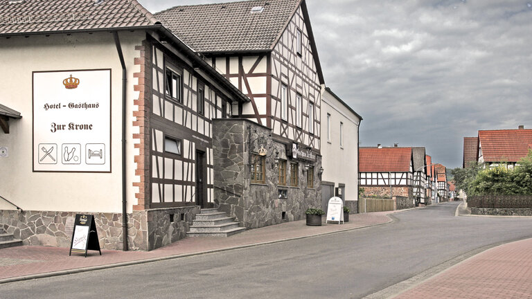 Historischer Landgasthof Zur Krone