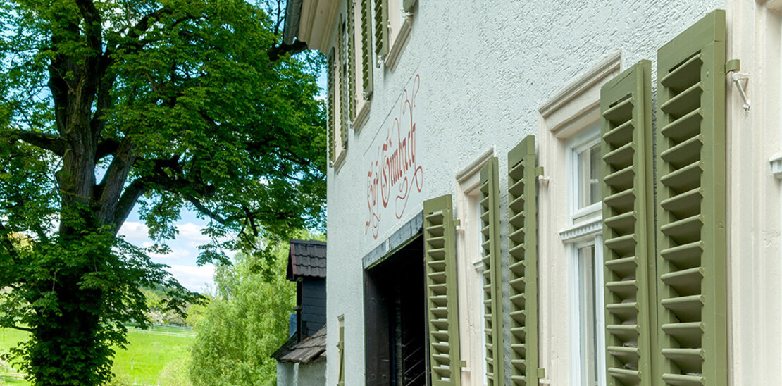 Landgastst&auml;tte Hof Gimbach