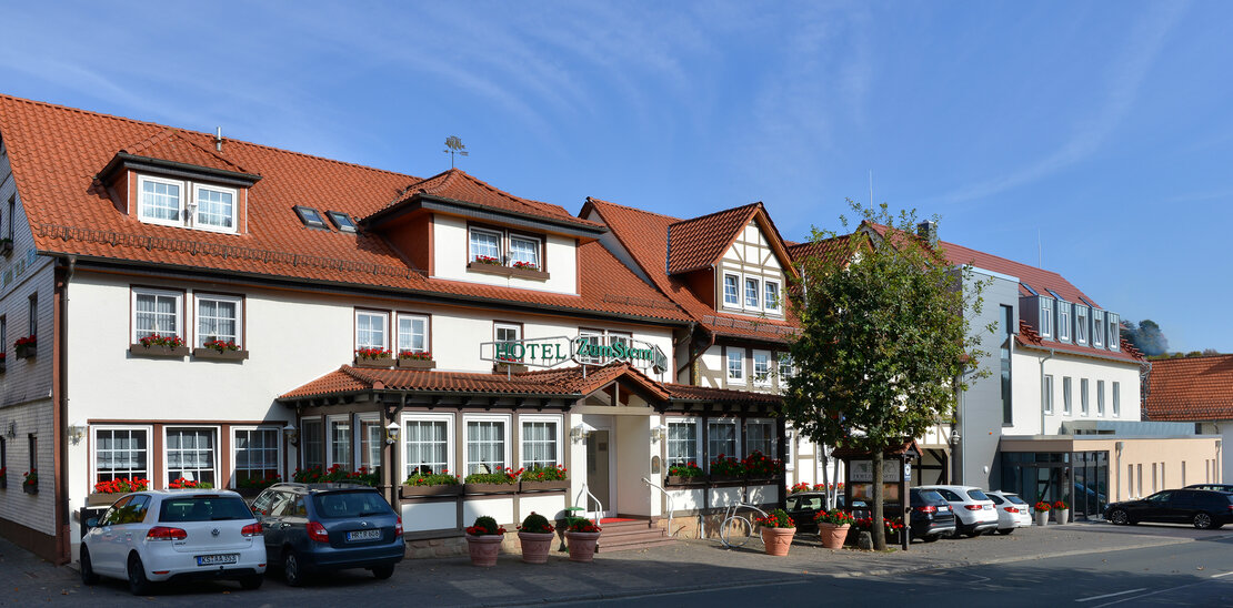 Parkhotel zum Stern