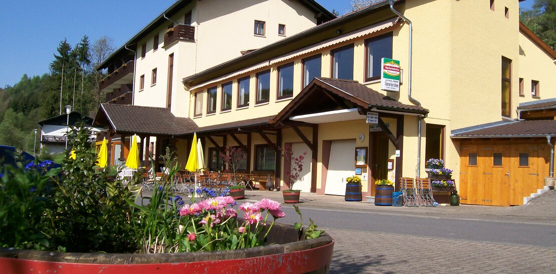 Odenwald Gasthaus &amp; Hotel Dornr&ouml;s&#039;chen