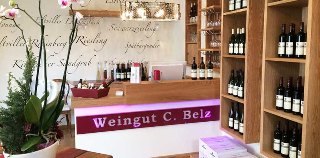 Riesling Scheune