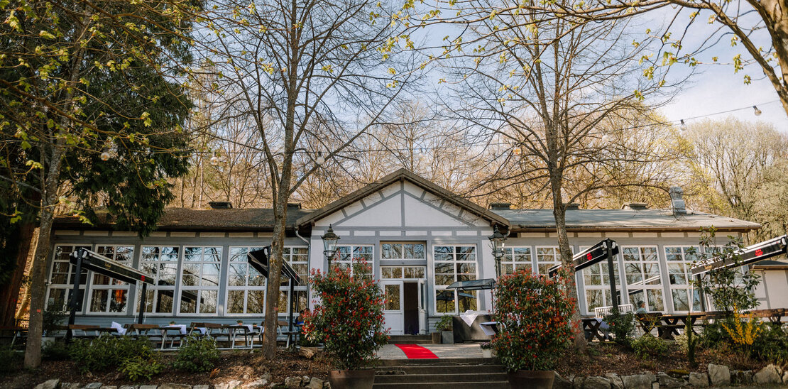 Landgasthof Saalburg