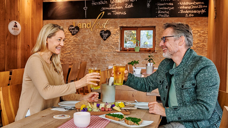 L&ouml;wenherz Gastronomie