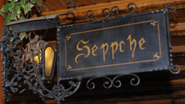 Frankfurter Hof &quot;Seppche&quot;