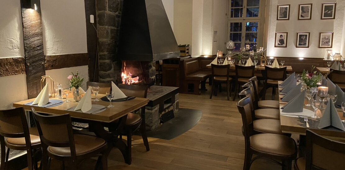 Restaurant Kloster Schiffenberg - Neues Mitglied