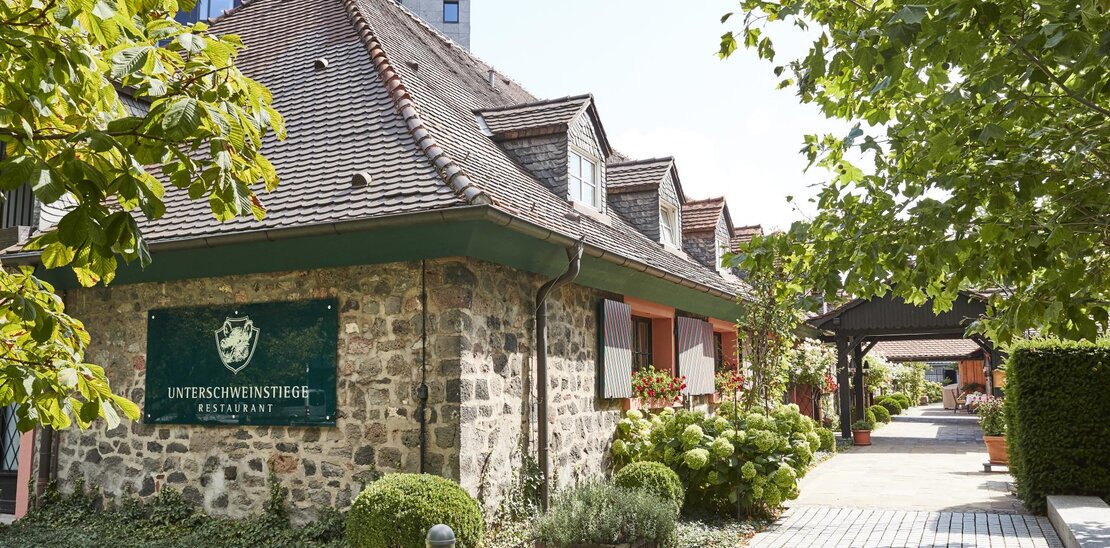 Restaurant Unterschweinstiege