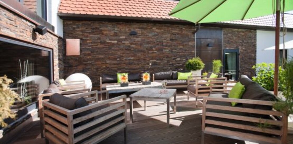 Zum Taufstein Hotel Restaurant