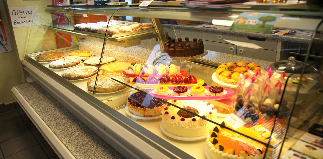 Caf&eacute; Konditorei Becker
