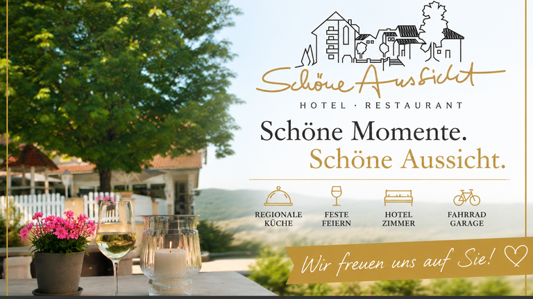 Hotel Sch&ouml;ne Aussicht - Neues Mitglied