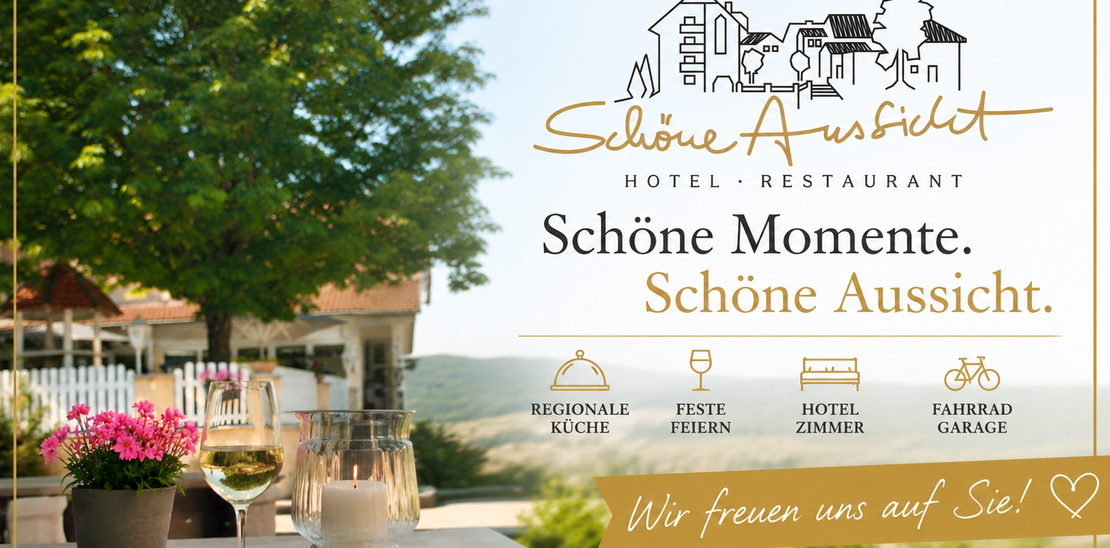 Hotel Sch&ouml;ne Aussicht - Neues Mitglied