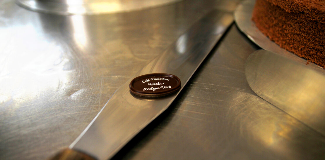 Caf&eacute; Konditorei Becker