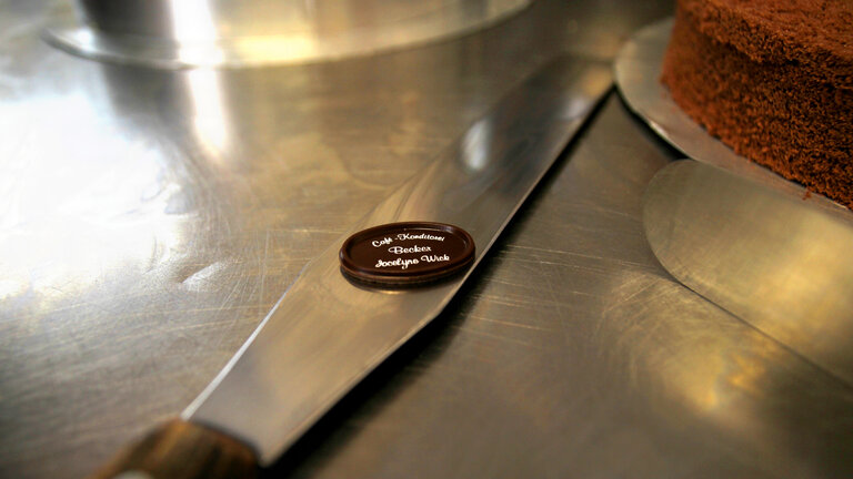 Caf&eacute; Konditorei Becker - Neues Mitglied