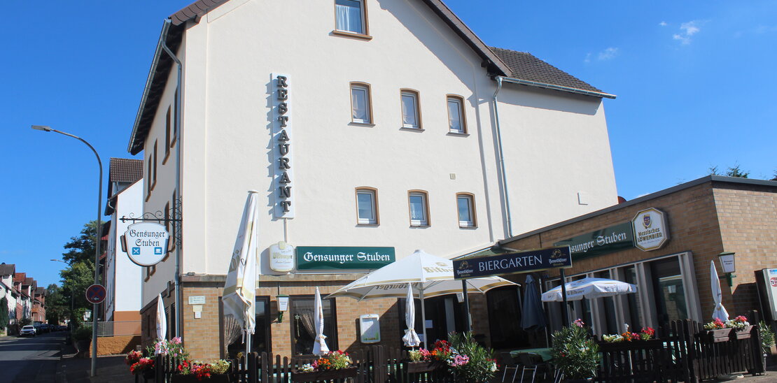 Restaurant Gensunger Stuben