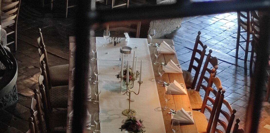 Restaurant Die Wetterburg