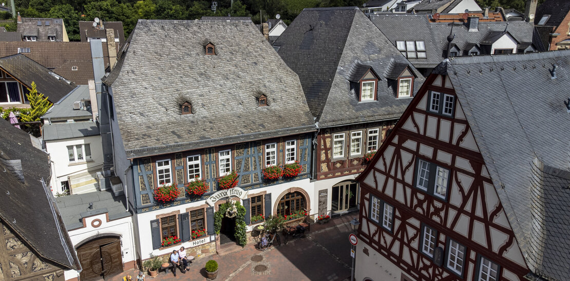 Hotel+Restaurant &quot;Zum Krug&quot;
