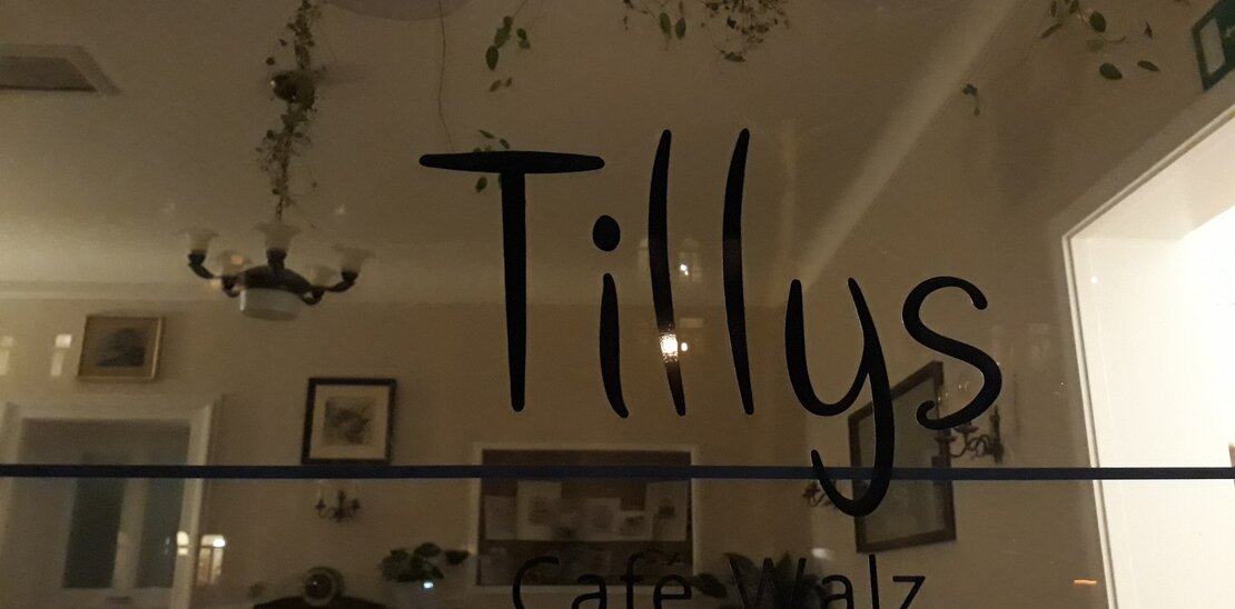 Tillys Caf&eacute; Walz