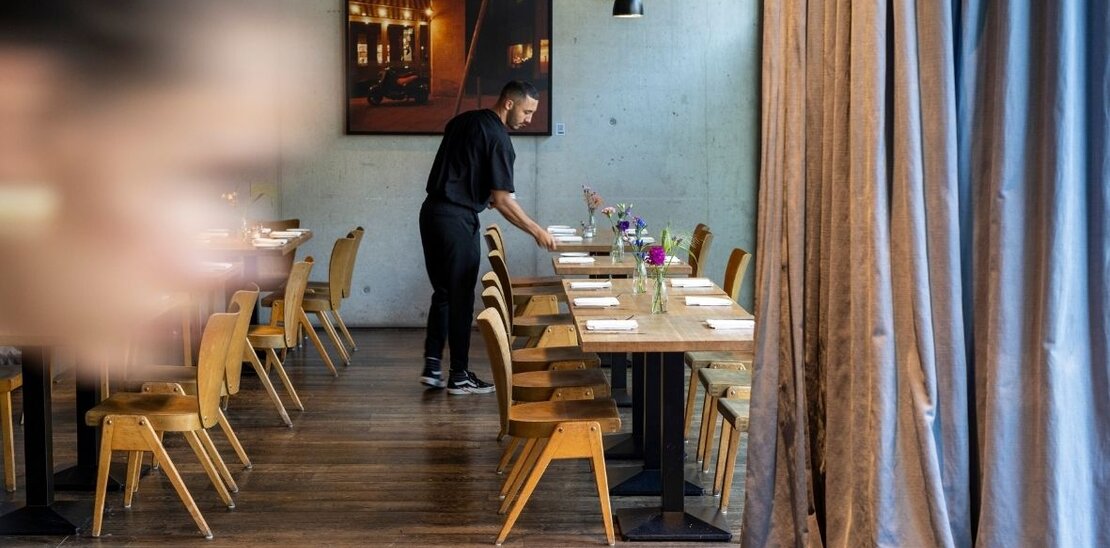 MARGARETE Restaurant &amp; Events - Neues Mitglied