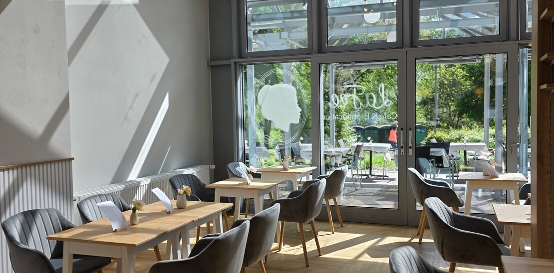 La Fee Caf&eacute; &amp; Eventlocation