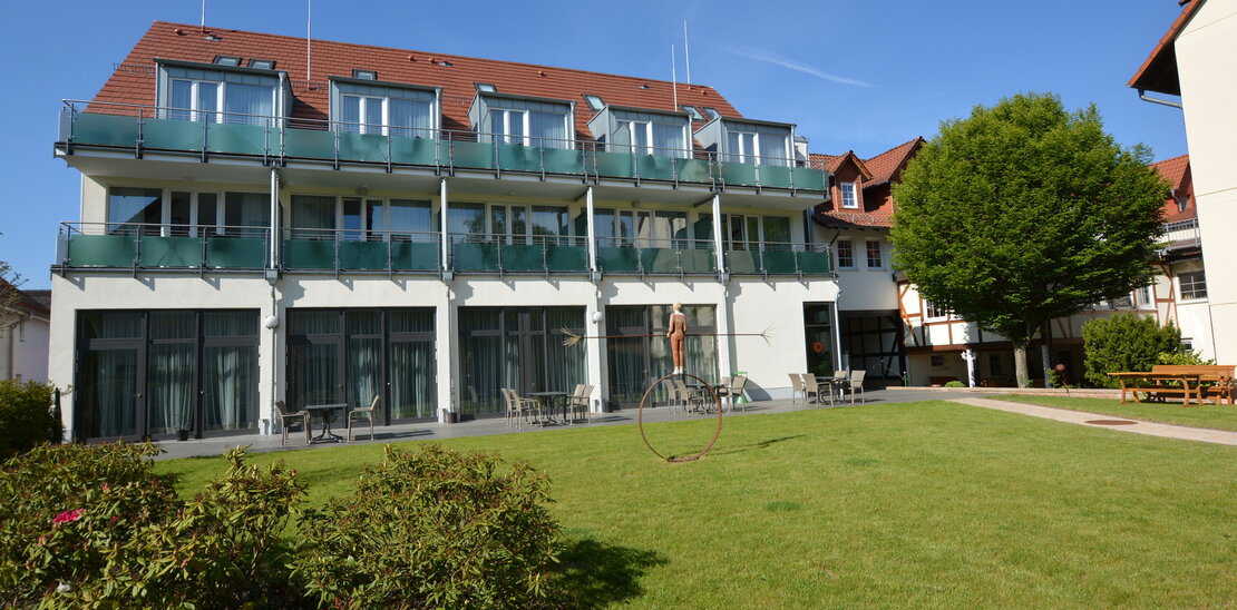 Parkhotel zum Stern