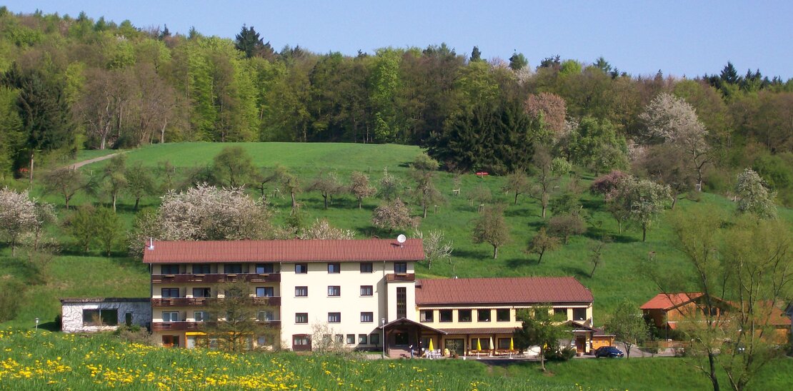 Odenwald Gasthaus &amp; Hotel Dornr&ouml;s&#039;chen