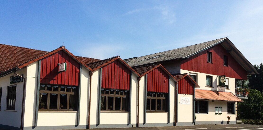 Landgasthof &bdquo;Alte M&uuml;cke&ldquo;