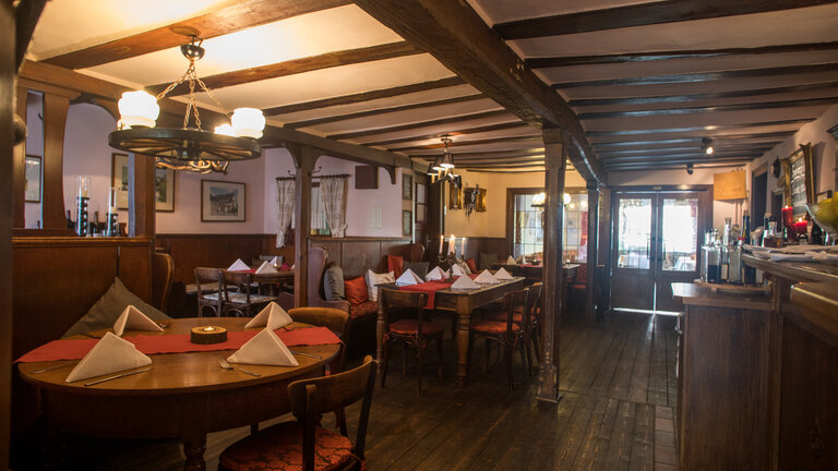 Gasthof Dorfsch&auml;nke Espenschied