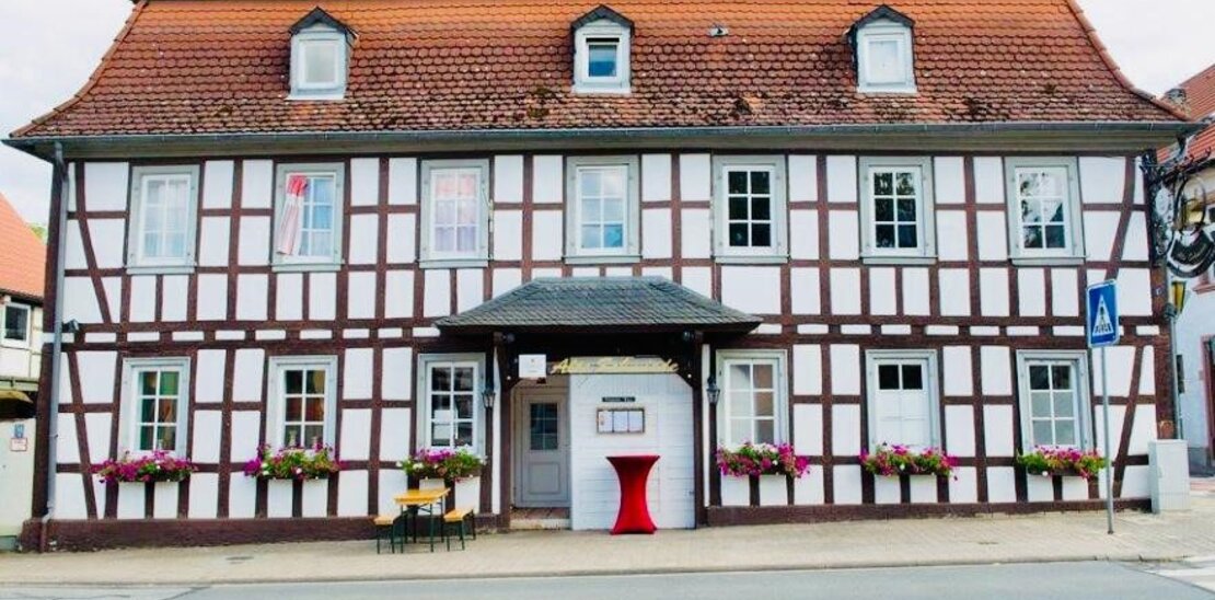 Alte Schmiede Bauschheim