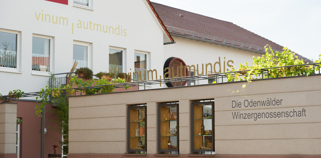 Odenw&auml;lder Winzergenossenschaft eG vinum autmundis